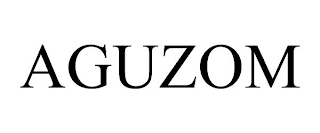 AGUZOM