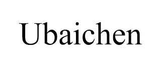 UBAICHEN