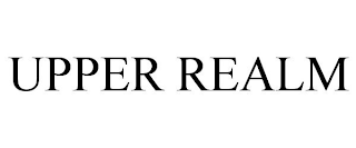 UPPER REALM