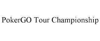 POKERGO TOUR CHAMPIONSHIP