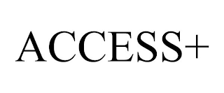 ACCESS+