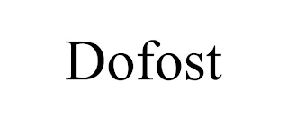 DOFOST