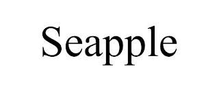 SEAPPLE