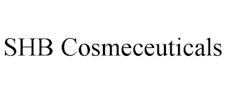 SHB COSMECEUTICALS