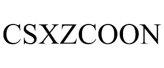 CSXZCOON