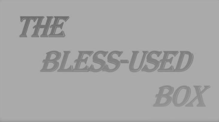 THE BLESS-USED BOX