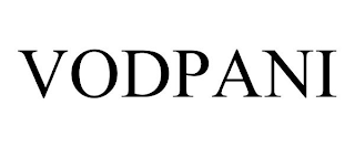 VODPANI