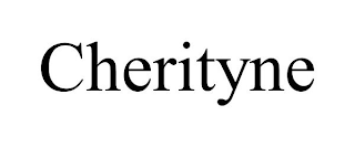 CHERITYNE