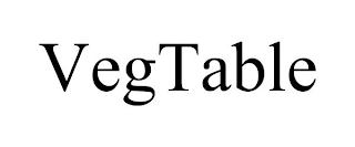 VEGTABLE
