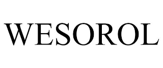 WESOROL
