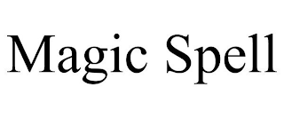 MAGIC SPELL