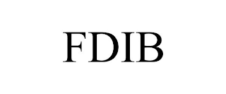 FDIB