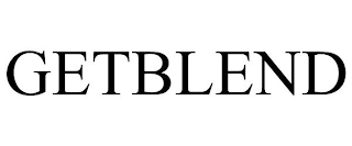 GETBLEND
