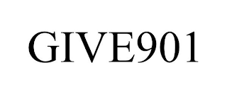 GIVE901