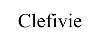 CLEFIVIE