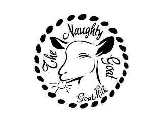 THE NAUGHTY GOAT WITH GOAT MILK