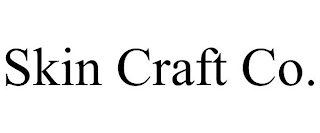 SKIN CRAFT CO.