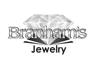 BRANHAM'S JEWELRY