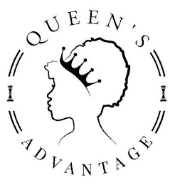 QUEEN'S ADVANTAGE