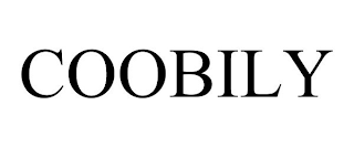 COOBILY