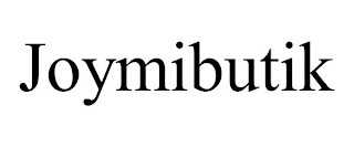 JOYMIBUTIK
