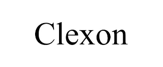 CLEXON