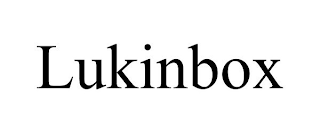 LUKINBOX