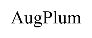 AUGPLUM