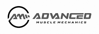 AMM ADVANCED MUSCLE MECHANICS