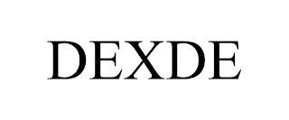 DEXDE