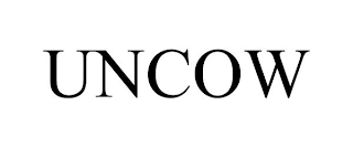 UNCOW