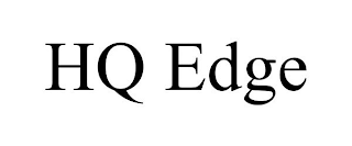 HQ EDGE