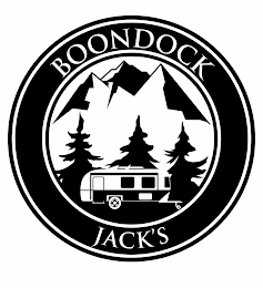 BOONDOCK JACK'S