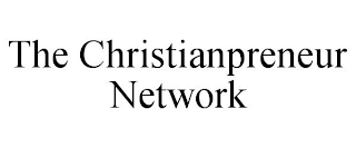 THE CHRISTIANPRENEUR NETWORK