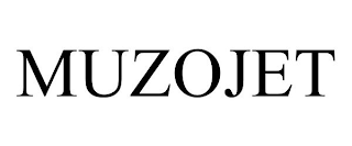 MUZOJET