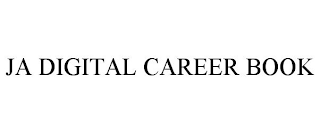 JA DIGITAL CAREER BOOK