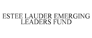 ESTEE LAUDER EMERGING LEADERS FUND