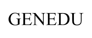 GENEDU