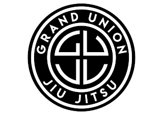 GUJJ GRAND UNION JIU JITSU