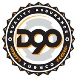 D90 QUALITY ASSURANCE TURNCO