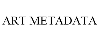 ART METADATA