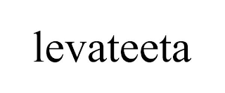 LEVATEETA