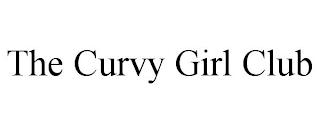 THE CURVY GIRL CLUB