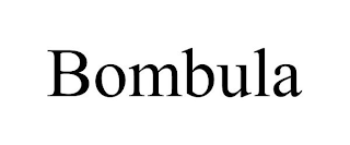 BOMBULA