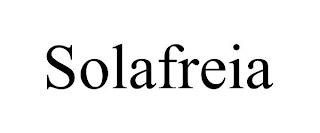SOLAFREIA