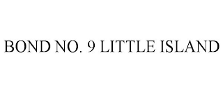 BOND NO. 9 LITTLE ISLAND