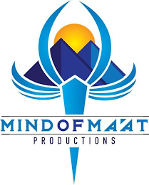 MIND OF MA'AT PRODUCTIONS