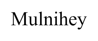 MULNIHEY