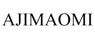 AJIMAOMI