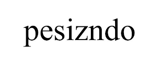 PESIZNDO